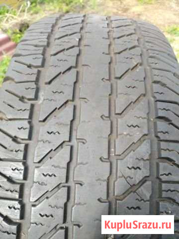 Шины 265/70R16 Ростов - изображение 1