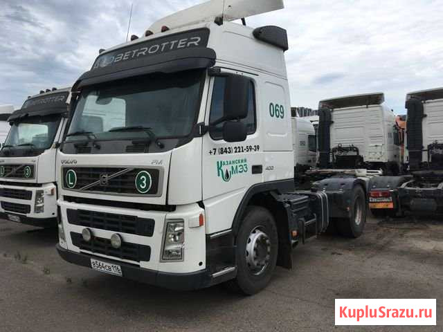 Volvo FM Волгоград - изображение 1
