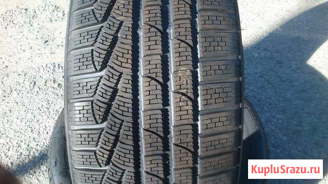 Шины зимние Pirelli 255/45R19 winter 240 SZ II Карачаевск - изображение 1