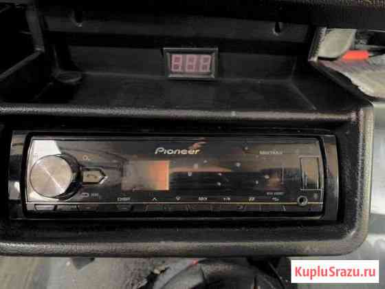 Магнитофон pioneer MVH - x580bt Кореновск