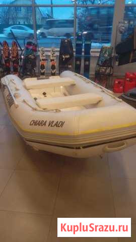 Лодка риб brig Falcon F330 + Лодочный мотор Honda Балашиха - изображение 1