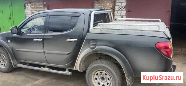 Крышка кузова Mitsubishi l200 Нелидово - изображение 1