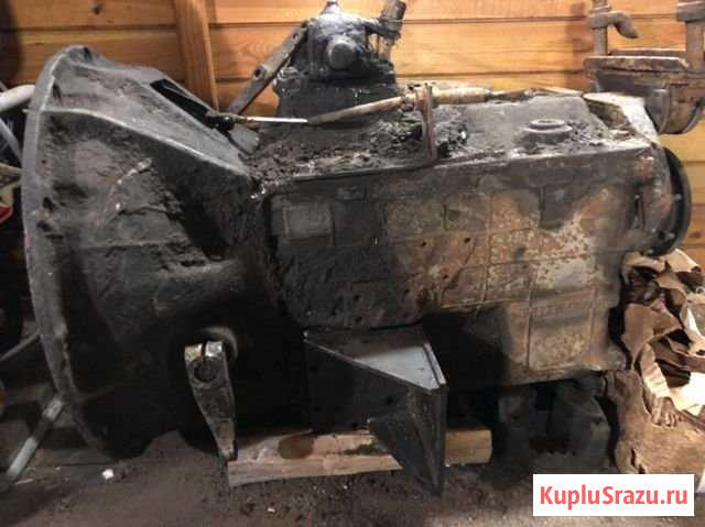 Кпп ямз-236 5-ст Переславль-Залесский - изображение 1