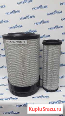 Фильтр Воздушный 1931040 scania (Скания) Набережные Челны - изображение 1