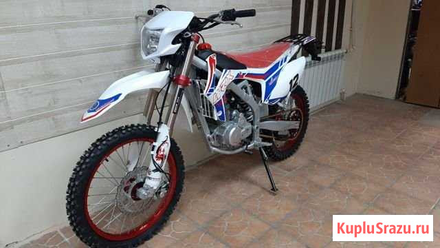 Эндуро мотоцикл Motoland WRX 250 Lite (птс) Тула - изображение 1