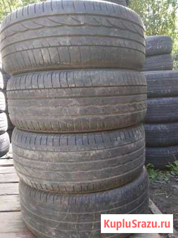 Bridgestone 205 55 r16 4шт Волосово - изображение 1