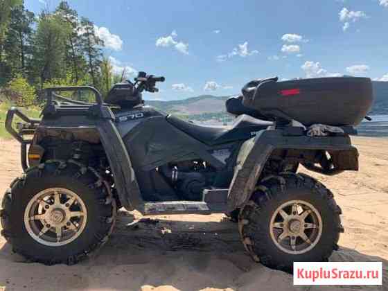 Polaris sportsman 570 Touring EFI Самара