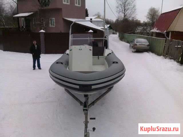 Катер риб Свердлова - изображение 1
