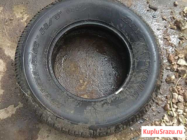 Шина Bridgestone Dueler h/t Ржев - изображение 1
