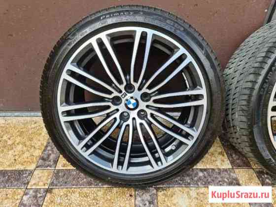 Колеса в сборе 19 BMW стиль 664M Нальчик