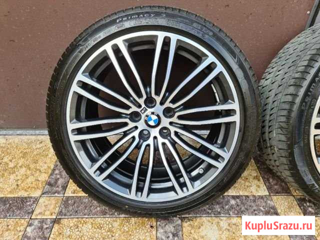Колеса в сборе 19 BMW стиль 664M Нальчик - изображение 1