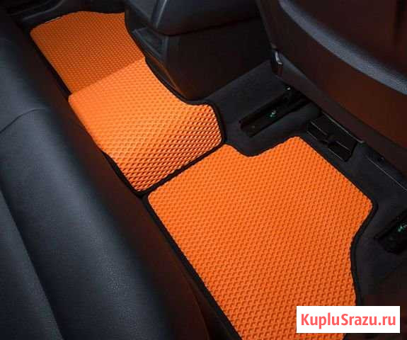 Автоковрики Ева на MB GLE и другие автомобили Гатчина - изображение 1