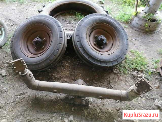 Балка т40 в сборе Елец - изображение 1