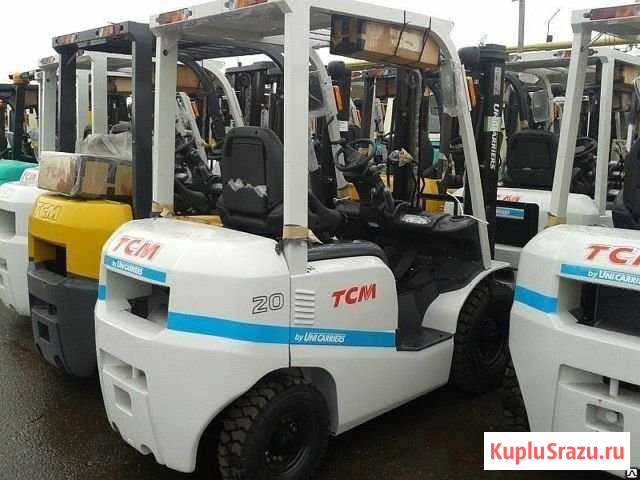 Тсм FD30T3Z VFM300 Вилочный погрузчик Люберцы - изображение 1
