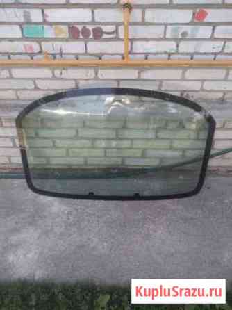 Стекло задние Романовка