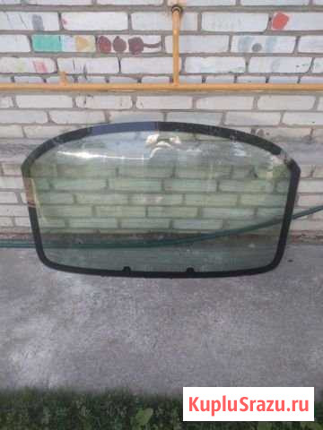 Стекло задние Романовка - изображение 1