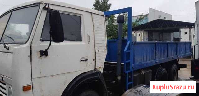 Камаз 5312 из под кму. Целиком или по частям Брянск - изображение 1