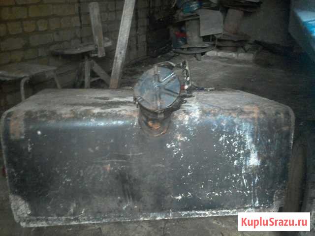 Бак топливный Сасово - изображение 1