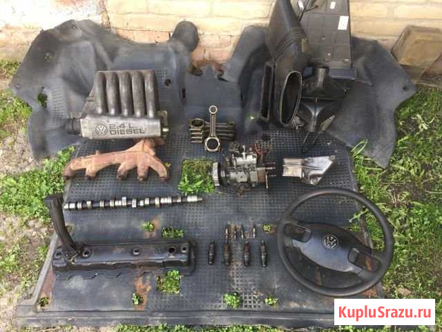 Для Фольксваген Т4 2.4 Козельск - изображение 1