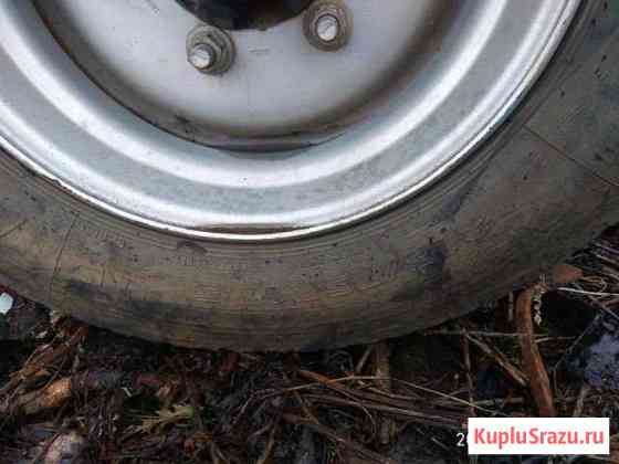 Мосты на автовоз всборе, диски R 17.5 Чебоксары