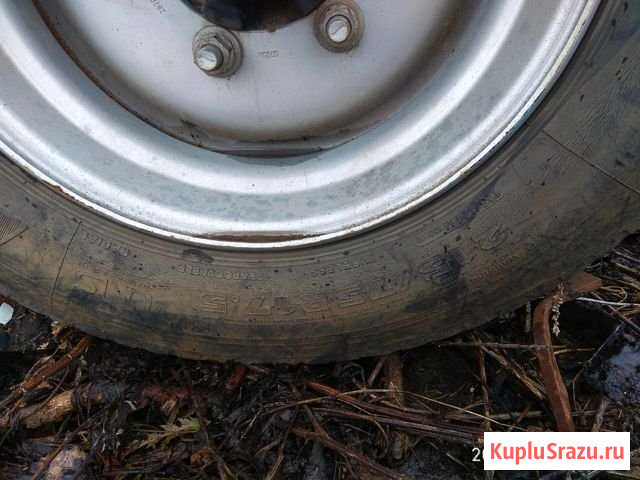 Мосты на автовоз всборе, диски R 17.5 Чебоксары - изображение 1