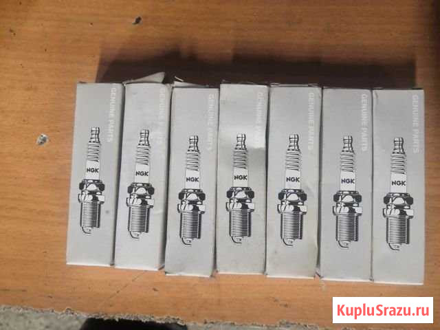 Свечи NGK Genuine parts, Spark plug Ропша - изображение 1