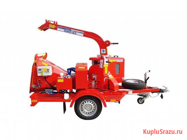 Дробилка для дерева, измельчитель древесины 160SD Люберцы - изображение 1