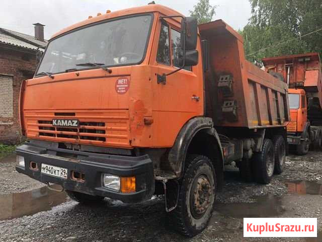 Продам камаз 65111 Архангельск - изображение 1