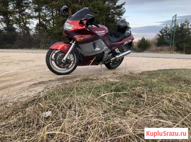 Kawasaki zzr 400 Никольск - изображение 1