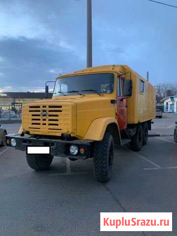 ЗИЛ 4334 (ЗИЛ 131) Пушкино - изображение 1