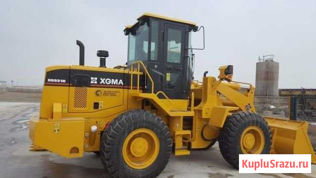 Фронтальный погрузчик xgma XG931H Магнитогорск - изображение 1