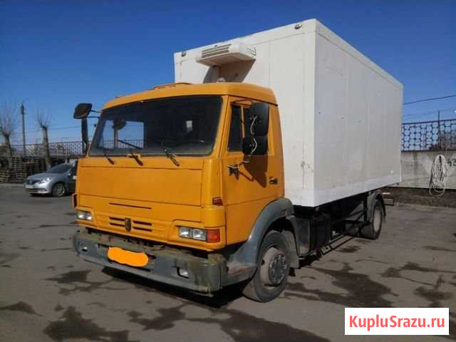 Камаз 4308 2011 г.в рефрижератор Вологда - изображение 1