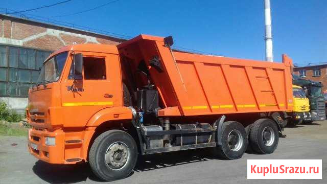 Камаз-6520 Ижевск - изображение 1