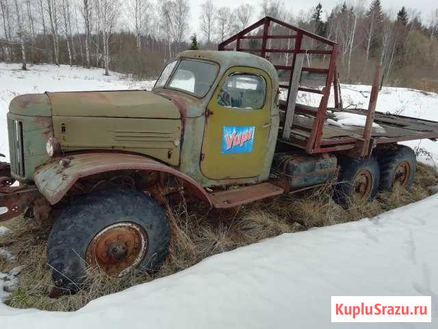 Продается ЗИЛ 157 Можайск - изображение 1