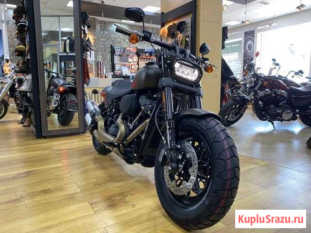 Harley-Davidson FAT BOB 114 Краснодар - изображение 1
