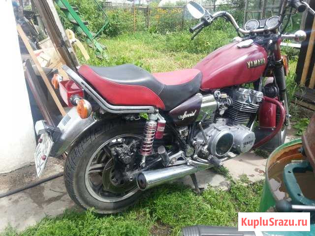 Продам Yamaha XS750 special Новосибирск - изображение 1