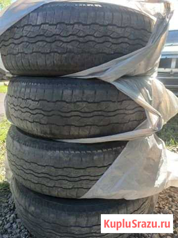 Bridgestone dueler h/t 687 Росляково - изображение 1