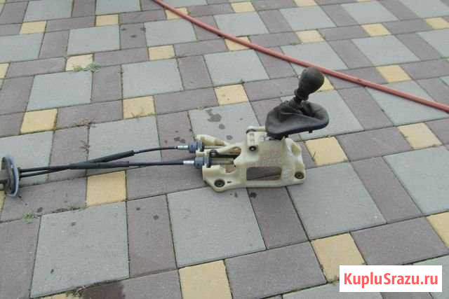 Троса переключения передач киа церато Усть-Лабинск - изображение 1