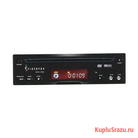 Автомагнитола videovox ADV 400 mkii Мурманск - изображение 1