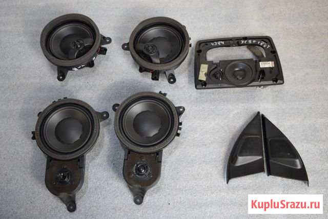Динамик Volvo XC90 I 30752353, 30752357, 30752356 Балашиха - изображение 1