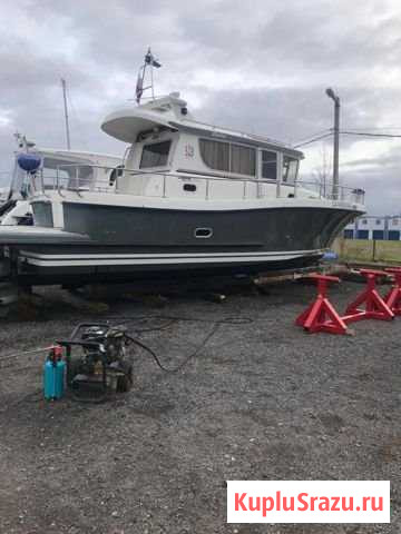 Катер Minor 34 Санкт-Петербург - изображение 1