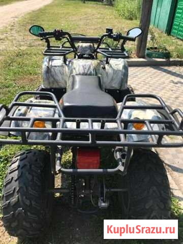 Продам квадроцикл Irbis ATV 200U Свободный - изображение 1