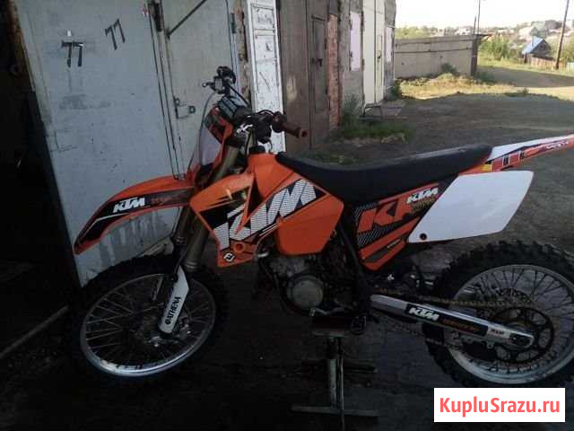 Ktm sx 125 Орск - изображение 1