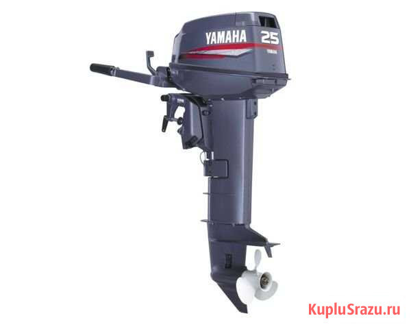 Лодочный мотор yamaha 25 bmhs Ухта - изображение 1