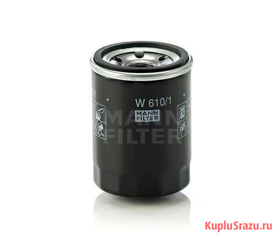 Фильтр масляный mann-filter W610/1 Самара - изображение 1