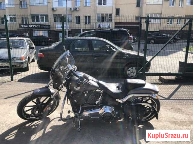 Harley Davidson Breakout Уфа - изображение 1
