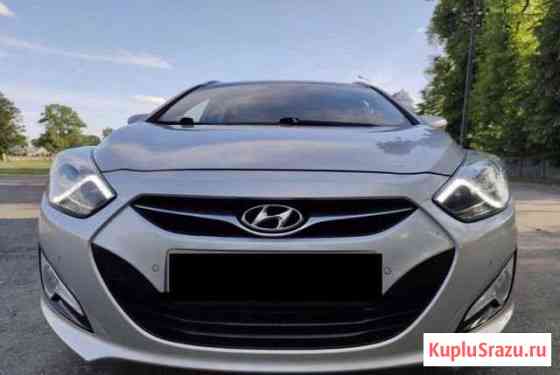 Разбор Hyundai i40 Тихвин