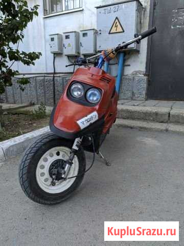 Продам Yamaha BWS Судак - изображение 1