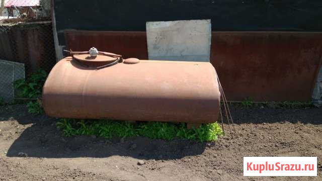 Цистерна бочка 1,5 м3 Староалейское - изображение 1