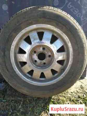 Колесо литое ауди Ижевск
